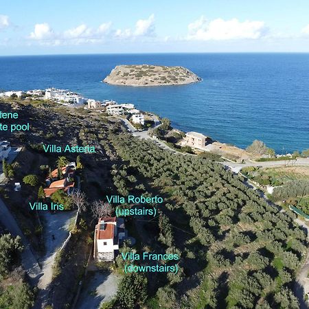 Vaia Villas Mochlos Dış mekan fotoğraf