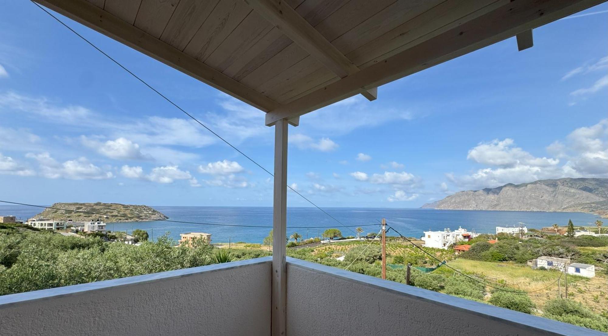 Vaia Villas Mochlos Dış mekan fotoğraf