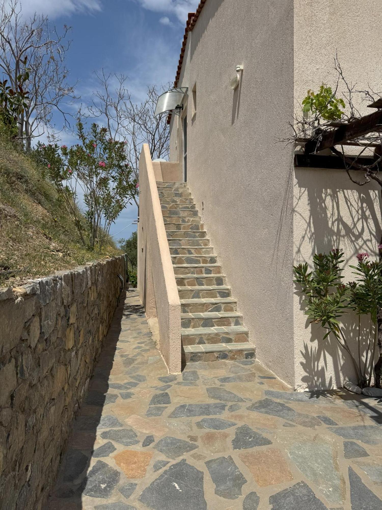 Vaia Villas Mochlos Dış mekan fotoğraf