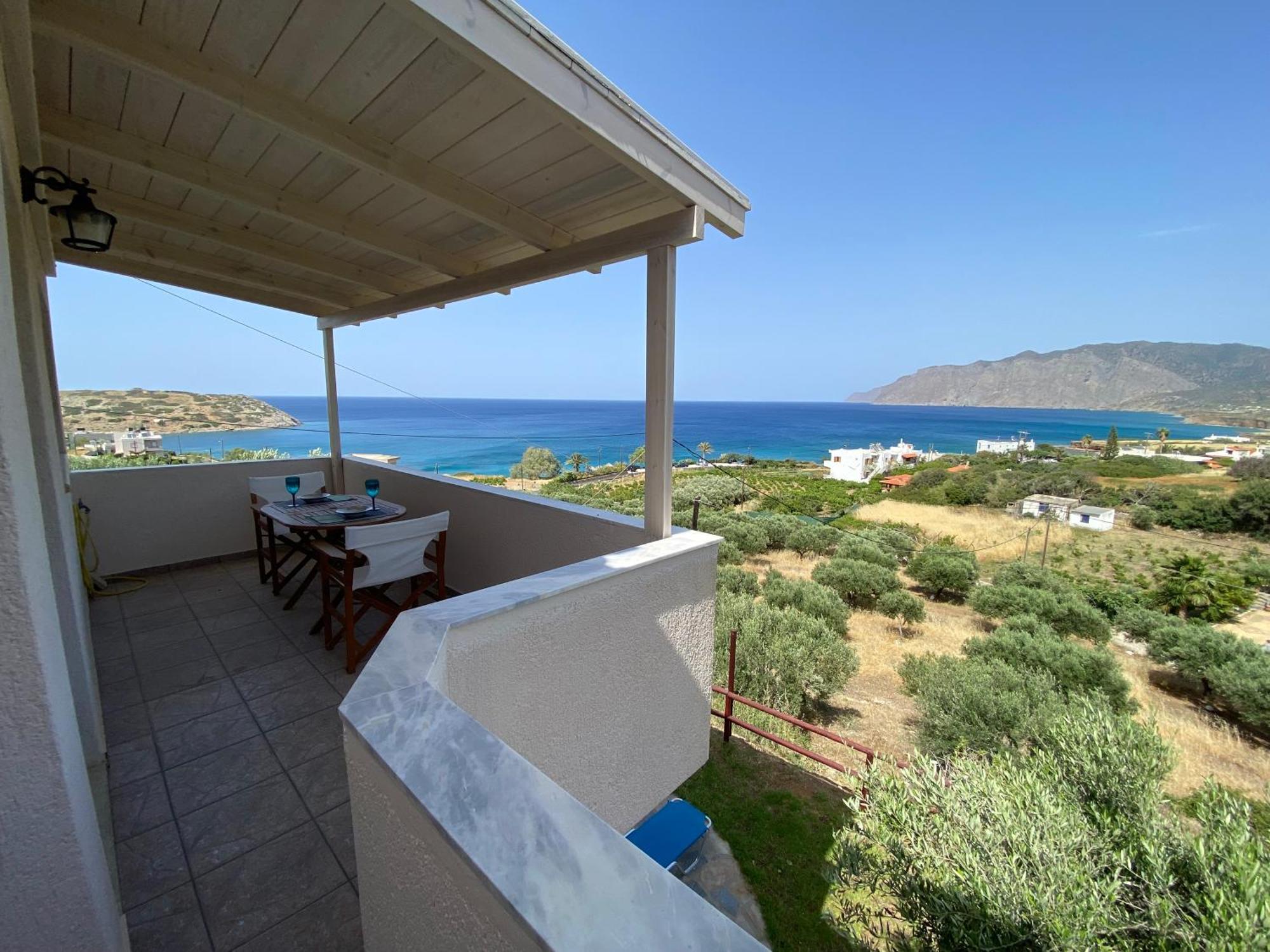 Vaia Villas Mochlos Dış mekan fotoğraf